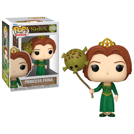Figurine - Pop! Movies - Shrek - Fiona - N° 1595 - Funko