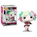 Figurine - Pop! Heroes - Suicide Squad Isekai - Harley Quinn - N° 536 - Funko