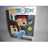 Figurine - Pop! Animation - Demon Slayer - Tanjiro Kamado (GITD) - N° 873 - Funko