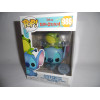 Figurine - Pop! Disney - Lilo & Stitch - Stitch with Frog - N° 986 - Funko