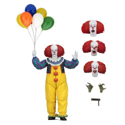 Figurine - IT / Ca - Ultimate Pennywise - NECA