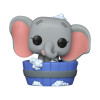 Figurine - Pop! Disney - Dumbo - Dumbo in the Bathtub - N° 1195 - Funko