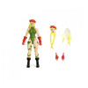 Figurine - Street Fighter II - The Final Challengers Cammy - Jada Toys