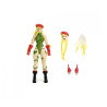 Figurine - Street Fighter II - The Final Challengers Cammy - Jada Toys