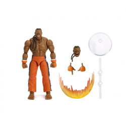 Figurine - Street Fighter II - The Final Challengers Dee Jay - Jada Toys