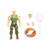 Figurine - Street Fighter II - The Final Challengers Guile - Jada Toys