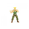Figurine - Street Fighter II - The Final Challengers Guile - Jada Toys