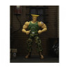 Figurine - Street Fighter II - The Final Challengers Guile - Jada Toys