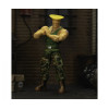 Figurine - Street Fighter II - The Final Challengers Guile - Jada Toys