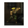 Figurine - Street Fighter II - The Final Challengers Guile - Jada Toys
