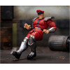 Figurine - Street Fighter II - The Final Challengers M. Bison - Jada Toys