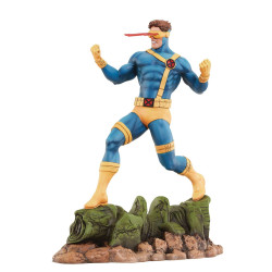 Figurine - Marvel Gallery - X-Men - Cyclops - Diamond Select
