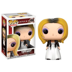 Figurine - Pop! Movies - La Fiancée de Chucky - Tiffany - N° 468 - Funko