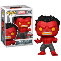 Figurine - Pop! Marvel - Red Hulk - N° 854 - Funko