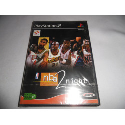 Jeu Playstation 2 - ESPN NBA 2Night - PS2