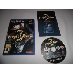 Jeu Playstation 2 - Project Zero 3 : The Tormented - PS2