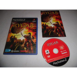 Jeu Playstation 2 - Rygar The Legendary Adventure - PS2