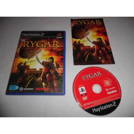 Jeu Playstation 2 - Rygar The Legendary Adventure - PS2