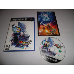 Jeu Playstation 2 - King of Fighters Maximum Impact 2 - PS2