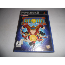 Jeu Playstation 2 - Xiaolin Showdown - PS2