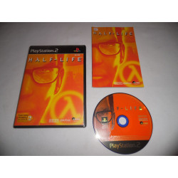 Jeu Playstation 2 - Half-Life - PS2