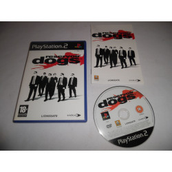 Jeu Playstation 2 - Reservoir Dogs - PS2