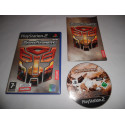 Jeu Playstation 2 - Transformers - PS2