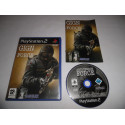 Jeu Playstation 2 - GIGN Anti-Terror Force - PS2