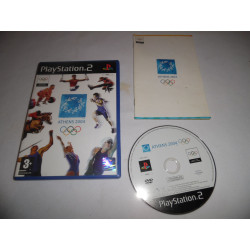 Jeu Playstation 2 - Athens 2004 - PS2