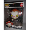 Figurine - Pop! Movies - It 2 - Pennywise with Boat 25 cm - N° 786 - Funko