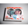 Porte-clé - Pocket Pop! Keychain - Disney - Stitch & Angel - Funko
