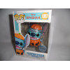 Figurine - Pop! Disney - Lilo & Stitch - Pumpkin Stitch - N° 1087 - Funko