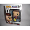 Figurine - Pop! Marvel - Avengers Endgame - Iron Man (I AM IRON MAN) (GITD) - N° 580 - Funko