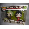 Figurine - Pop! Movies - Beetlejuice 2 - Beetlejuice & Lydia Deetz - Pack - Funko