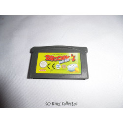 Jeu Game Boy Advance - Droopy's Tennis Open - GBA