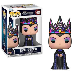 Figurine - Pop! Disney - Snow White - Méchante Reine - N° 1421 - Funko
