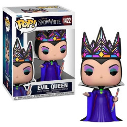 Figurine - Pop! Disney - Snow White - Méchante Reine - N° 1422 - Funko