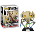 Figurine - Pop! Star Wars - Général Grievous - N° 449 - Funko