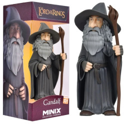 Figurine - Le Seigneur des Anneaux - Minix - Gandalf Movies 131
