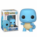 Figurine - Pop! Games - Pokémon - Carapuce - N° 504 - Funko