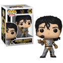 Figurine - Pop! Rocks - Michael Jackson - MJ (History Tour) - N° 376 - Funko