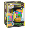 Figurine - Pop! Disney - Lilo & Stitch - Stitch Citrouille Black Light - N° 1498 - Funko