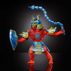 Figurine - Les Maitres de l'Univers MOTU x TMNT: Turtles of Grayskull - Beast Man - Mattel
