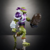 Figurine - Les Maitres de l'Univers MOTU x TMNT: Turtles of Grayskull - Donatello - Mattel