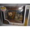 Figurine - Pop! Town - Le Seigneur des Anneaux - Elrond & Fondcombe - N° 1747 - Funko