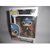 Figurine - Pop! Marvel - The Infinity Saga - Captain America - N° 1476 - Funko