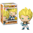 Figurine - Pop! Animation - Dragon Ball Super Broly - SSJ Gogeta (Chase) - N° 1863 - Funko