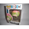 Le sourire enjôleur du Pilier de l'Amour ! Découvrez la figurine Funko Pop! Mitsuri Kanroji.