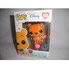 Figurine - Pop! Disney - Winnie l'Ourson - Winnie the Pooh (Flocked) - N° 1008 - Funko