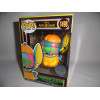 Figurine - Pop! Disney - Lilo & Stitch - Stitch Citrouille Black Light - N° 1498 - Funko